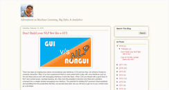 Desktop Screenshot of grandlogic.blogspot.com