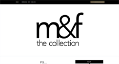 Desktop Screenshot of milaandfire.blogspot.com