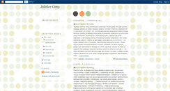 Desktop Screenshot of jubiler-ceny-w4c.blogspot.com