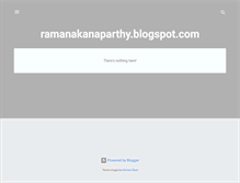 Tablet Screenshot of kvramanas.blogspot.com