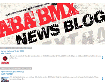 Tablet Screenshot of ababmxnews.blogspot.com