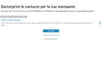 Tablet Screenshot of doctorprint.blogspot.com