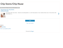 Tablet Screenshot of chipstoreschiphousedineshjain.blogspot.com