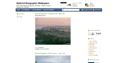 Desktop Screenshot of national-geographic-wallpapers.blogspot.com