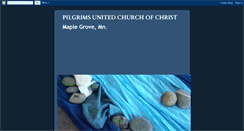 Desktop Screenshot of pilgrimsuccmg.blogspot.com