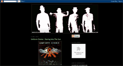 Desktop Screenshot of degeneradosxlamusica.blogspot.com