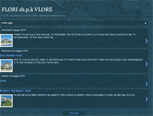 Tablet Screenshot of floricostruzioni.blogspot.com