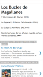 Mobile Screenshot of magabucles.blogspot.com