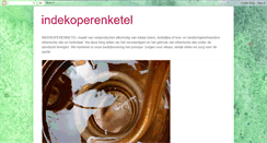 Desktop Screenshot of indekoperenketel.blogspot.com