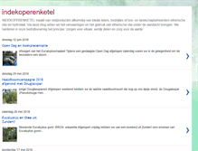 Tablet Screenshot of indekoperenketel.blogspot.com