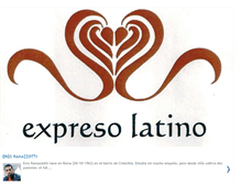 Tablet Screenshot of expresolatino.blogspot.com