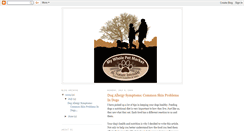 Desktop Screenshot of mywholepetmarket.blogspot.com
