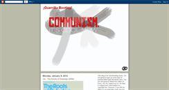 Desktop Screenshot of guerrillabootleg.blogspot.com