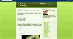 Desktop Screenshot of elsamo-4eso.blogspot.com