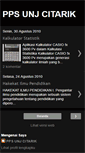 Mobile Screenshot of ppsunj.blogspot.com