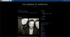 Desktop Screenshot of paulwchambers.blogspot.com