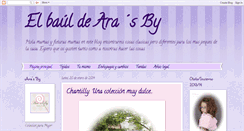 Desktop Screenshot of elbauldearasby.blogspot.com