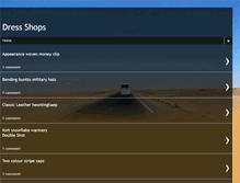 Tablet Screenshot of bestdressshops.blogspot.com
