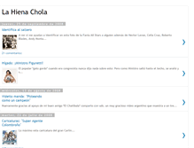 Tablet Screenshot of lahienachola.blogspot.com