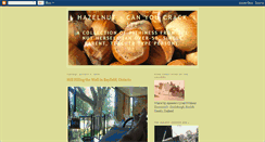 Desktop Screenshot of hazelnutcanucrackit.blogspot.com