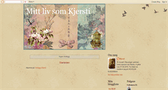 Desktop Screenshot of kjerstisol.blogspot.com