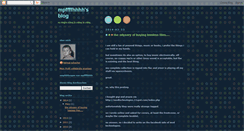 Desktop Screenshot of mpffffhhhh.blogspot.com