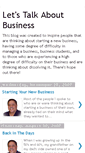 Mobile Screenshot of businessprinciples.blogspot.com