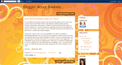 Desktop Screenshot of anytimebasket.blogspot.com