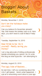 Mobile Screenshot of anytimebasket.blogspot.com