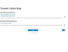 Tablet Screenshot of everettcgjd67.blogspot.com