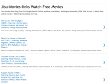 Tablet Screenshot of jisu-movies.blogspot.com