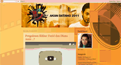 Desktop Screenshot of faridkamil-01.blogspot.com