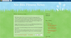 Desktop Screenshot of niz-bitsfitnessnes.blogspot.com