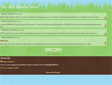 Tablet Screenshot of niz-bitsfitnessnes.blogspot.com