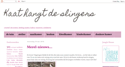 Desktop Screenshot of kaathangtdeslingers.blogspot.com