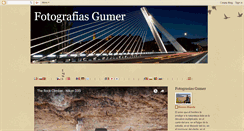 Desktop Screenshot of gumer12.blogspot.com
