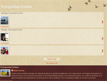 Tablet Screenshot of gumer12.blogspot.com