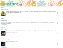 Tablet Screenshot of lacastanapilonga.blogspot.com