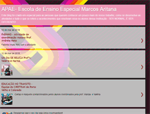 Tablet Screenshot of apaecolorado-ro.blogspot.com