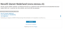 Tablet Screenshot of newsxs.blogspot.com