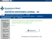 Tablet Screenshot of distritolitoral.blogspot.com