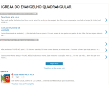 Tablet Screenshot of igrejaquadrnagularrio.blogspot.com