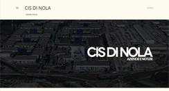 Desktop Screenshot of cis-di-nola.blogspot.com