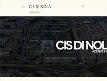 Tablet Screenshot of cis-di-nola.blogspot.com