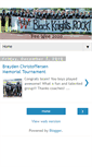 Mobile Screenshot of blackknights2010.blogspot.com
