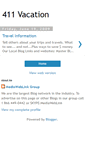 Mobile Screenshot of 411vacation.blogspot.com