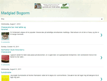 Tablet Screenshot of madgladbogorm.blogspot.com