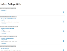 Tablet Screenshot of naked-collegegirls.blogspot.com