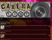 Tablet Screenshot of cameralinz.blogspot.com