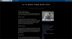 Desktop Screenshot of cmdiplomamusicvideo.blogspot.com